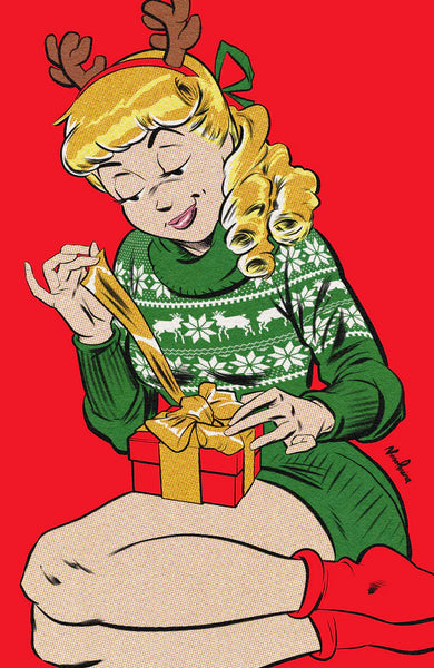 ARCHIE CHRISTMAS COMICS BUNDLE