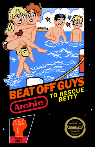 BETTY & ME #16 FACSIMILE NINTENDO HOMAGE VARIANT 2nd EDITION