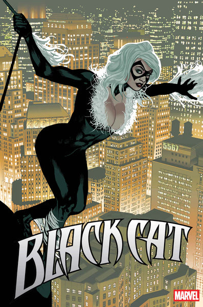 BLACK CAT #1 - COVER COLLECTION - 3 BOOKS