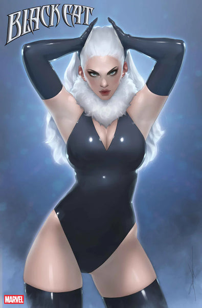 BLACK CAT #1 - COVER COLLECTION - 3 BOOKS