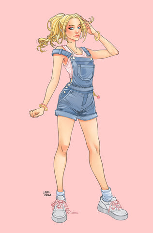 BETTY & VERONICA FAIRY TALES #1 BETTY VARIANT