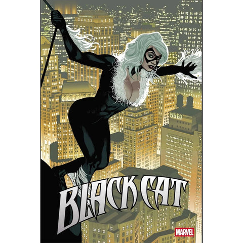 BLACK CAT FOLDED PROMO POSTER BUNDLE - LOT 01