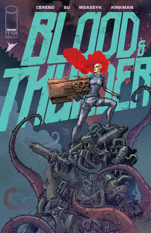 BLOOD & THUNDER #1 CVR A