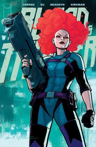 BLOOD & THUNDER #1 CVR B