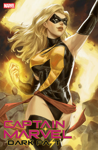 CAPTAIN MARVEL DARK PAST #1 COVER PACK PRE-ORDER