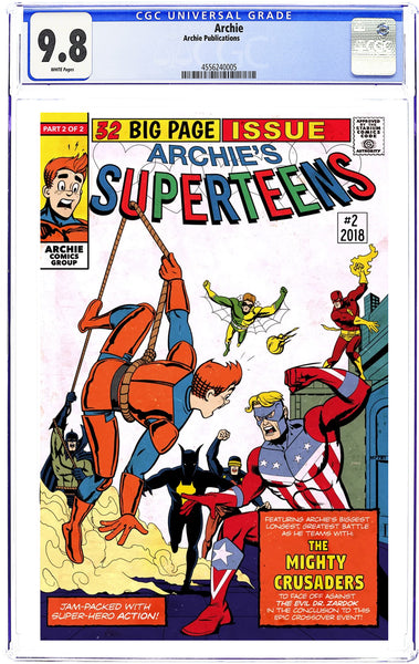 STADIUM COMICS BLIND BAG: ARCHIE SERIES 3 PRE-ORDER