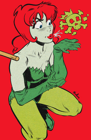 ARCHIE POP ART VARIANT COVER - CHERYL AS POISON IVY PRE-ORDER
