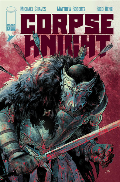 CORPSE KNIGHT #1 COVER PACK PRE-ORDER