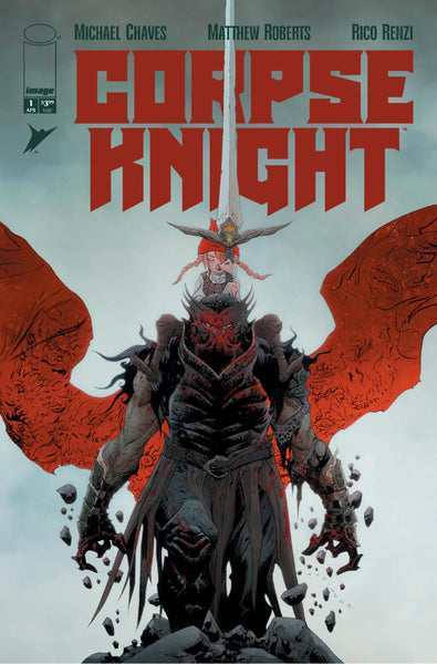 CORPSE KNIGHT #1 COVER PACK PRE-ORDER
