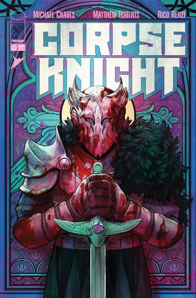 CORPSE KNIGHT #1 COVER PACK PRE-ORDER