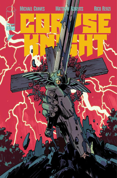 CORPSE KNIGHT #1 COVER PACK PRE-ORDER