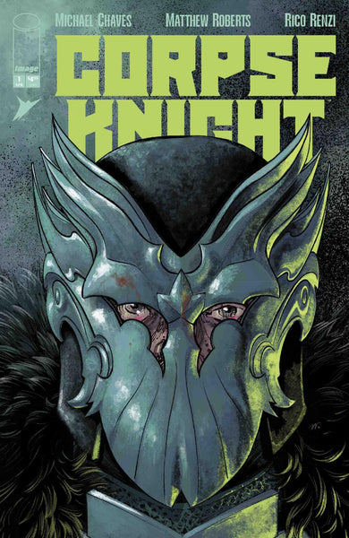 CORPSE KNIGHT #1 COVER PACK PRE-ORDER