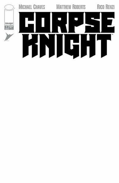 CORPSE KNIGHT #1 COVER PACK PRE-ORDER