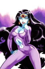 DARKLING #1 BRUCE TIMM VAMPIRELLA FOIL HOMAGE VIRGIN VARIANT