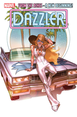 DAZZLER #1 COVER PACK PRE-ORDER