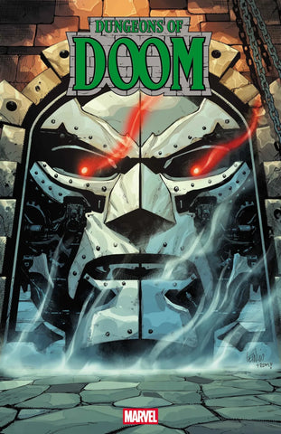 DUNGEONS OF DOOM #1 COVER PACK PRE-ORDER