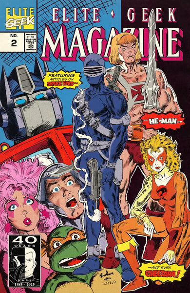 STADIUM COMICS ENERGON UNIVERSE BLIND BAGS SERIES 1 PRE-ORDER