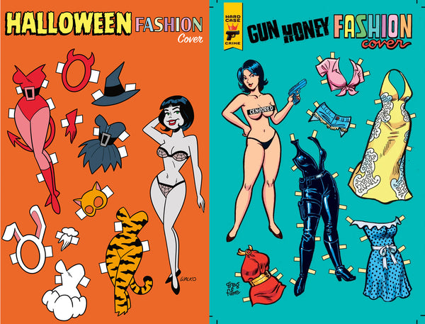 HALLOWEEN FASHION VARIANT COVER PRE-ORDER
