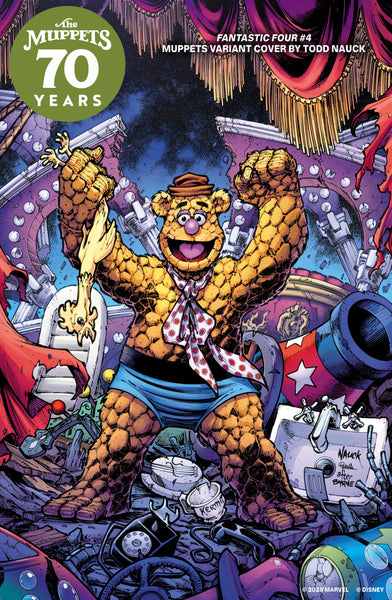 MUPPETS VARIANT COVER PACK PRE-ORDER