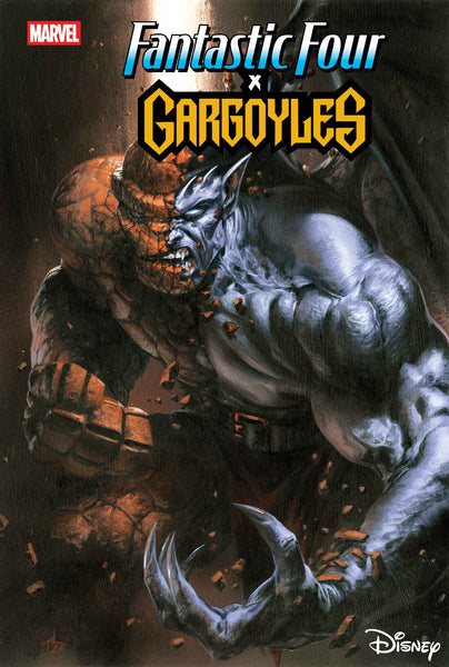 FANTASTIC FOUR GARGOYLES #1 COVER PACK PRE-ORDER