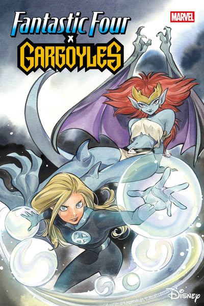 FANTASTIC FOUR GARGOYLES #1 COVER PACK PRE-ORDER