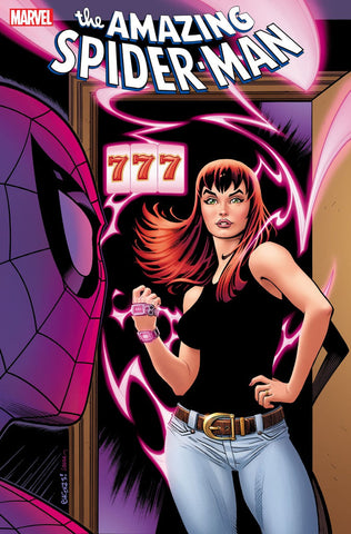 AMAZING SPIDER-MAN #25 - 1:25 ED MCGUINNESS VARIANT