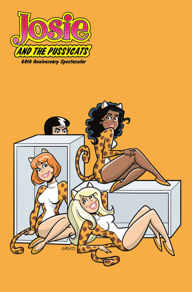 JOSIE ANNIVERSARY SPECTACULAR #1 VARIANT PRE-ORDER