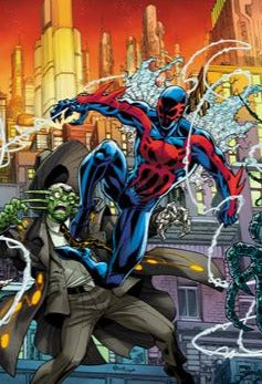 MIGUEL OHARA SPIDER-MAN 2099 #1 PRE-ORDER