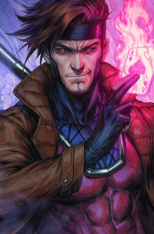 GAMBIT: WANTED #1 COVER PACK PRE-ORDER