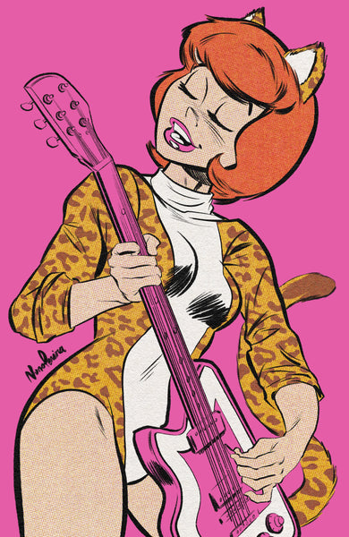 ARCHIE POP ART VARIANT COVER - JOSIE PRE-ORDER