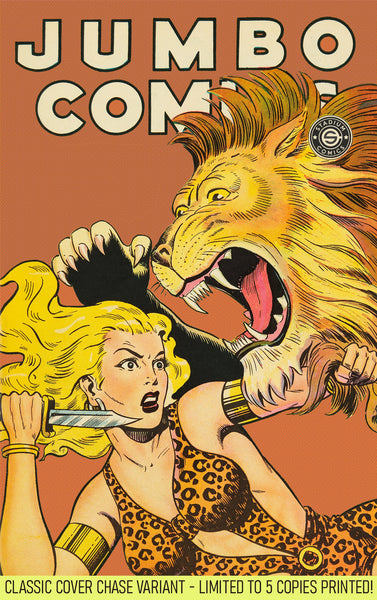 JUMBO COMICS ARCHIE #50 HOMAGE VARIANT COVER PRE-ORDER