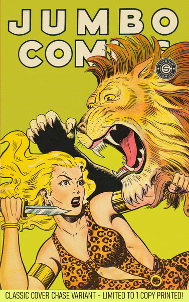 JUMBO COMICS ARCHIE #50 HOMAGE VARIANT COVER PRE-ORDER