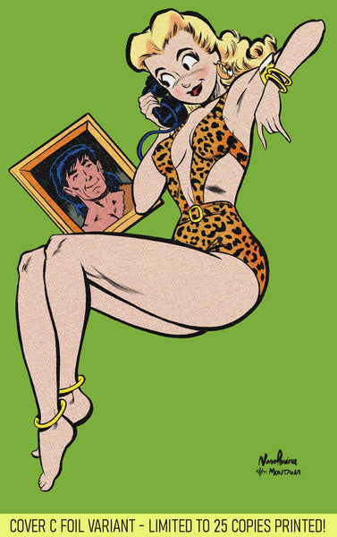 JUMBO COMICS ARCHIE #50 HOMAGE VARIANT COVER PRE-ORDER