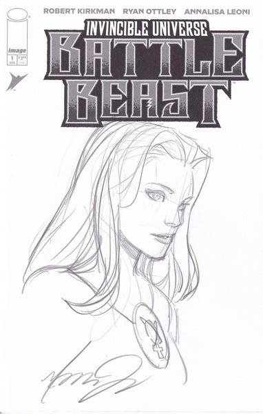 STADIUM COMICS BLIND BAG: TERMINAL #1 PRE-ORDER