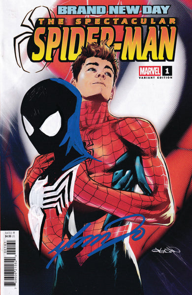 STADIUM COMICS BLIND BAG: SPIDER-MAN BRAND NEW DAY #1 PRE-ORDER