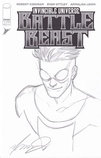 STADIUM COMICS BLIND BAG: TERMINAL #1 PRE-ORDER