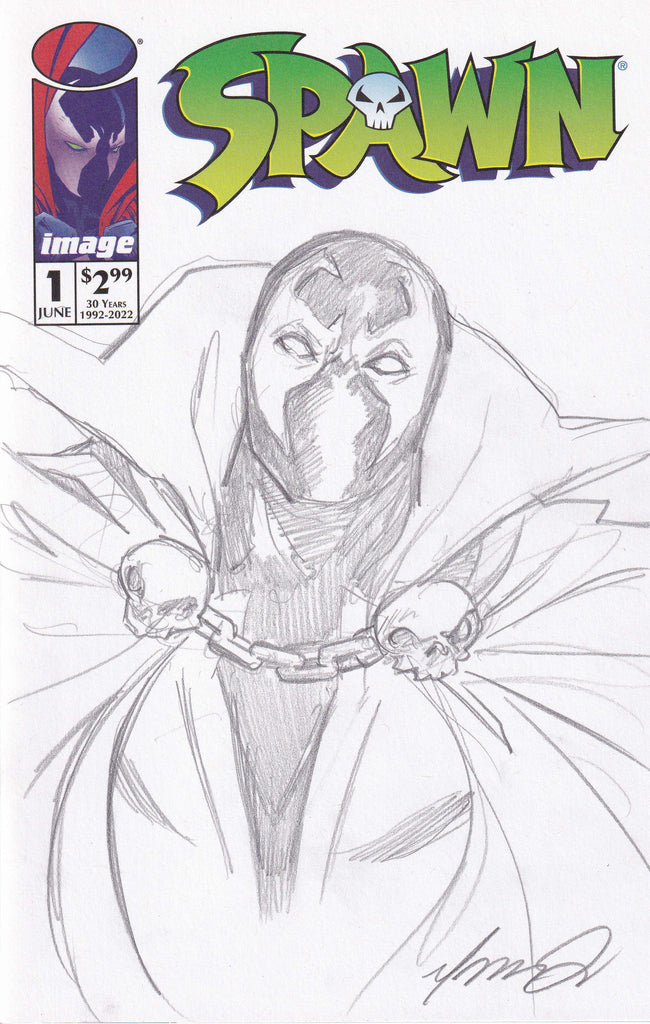 STADIUM COMICS BLIND BAG: TERMINAL #1 PRE-ORDER