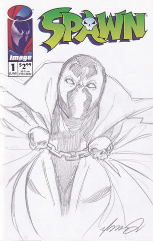 STADIUM COMICS BLIND BAG: TERMINAL #1 PRE-ORDER