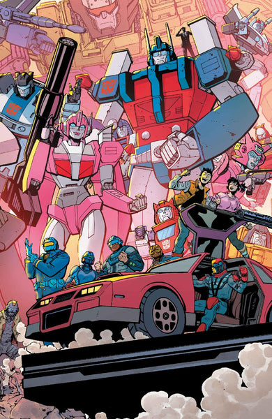 M.A.S.K. #1 COVER PACK PRE-ORDER