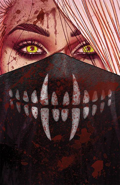 SOMETHING IS KILLING THE CHILDREN - JENNY FRISON DIE-CUT MASK VARIANT LOT - 8 BOOKS
