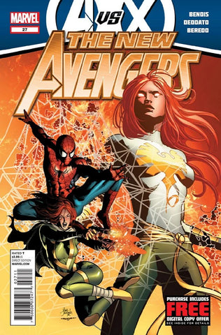 AVENGERS VS X-MEN TIE IN LOT - 4 ISSUES