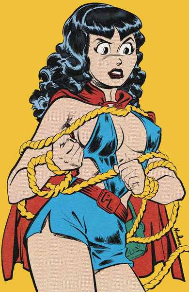 POP ART VARIANT COVER SANDRA KNIGHT PRE-ORDER