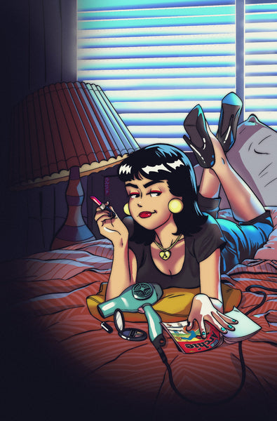 ARCHIE BLOCKBUSTER MOVIES PULP FICTION POSTER HOMAGE 2nd EDITION
