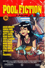 ARCHIE BLOCKBUSTER MOVIES PULP FICTION POSTER HOMAGE 2nd EDITION