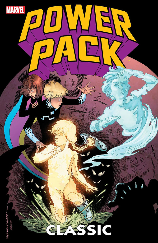 POWER PACK CLASSIC VOL 02 TPB