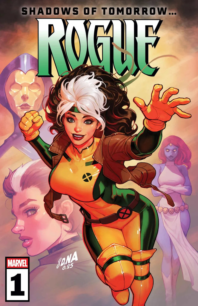 ROGUE #1 COVER PACK PRE-ORDER – Stadium Comics ROGUE #1 COVER PACK PRE-ORDER – Stadium Comics