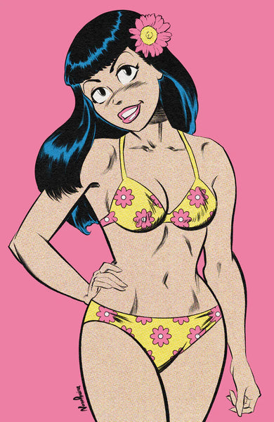 BETTY & VERONICA SWIMSUIT SPECIAL COVER PACK PRE-ORDER