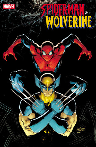 SPIDER-MAN & WOLVERINE #1 COVER PACK PRE-ORDER