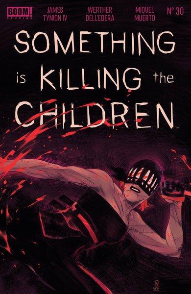 SOMETHING IS KILLING THE CHILDREN - BACK ISSUE COLLECTION - LOT 03 - 10 BOOKS