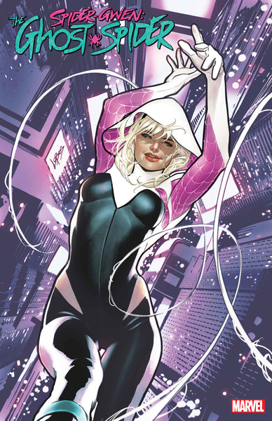 SPIDER-GWEN THE GHOST-SPIDER #1 PRE-ORDER